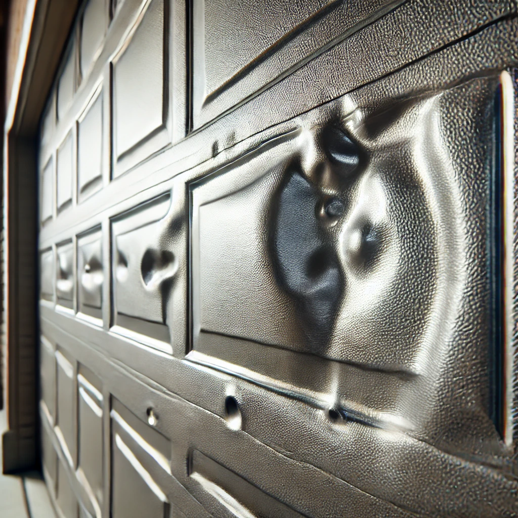 Professional Garage Door Dents Repair Ludlow KY - Expert Dent Removal Services