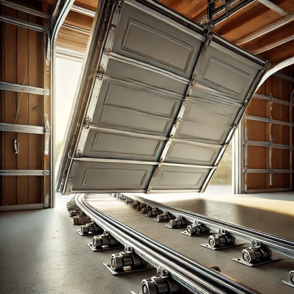 Garage door off track repair in Ludlow KY - 24/7 Emergency Repair Services by Garage Door Repair Ludlow