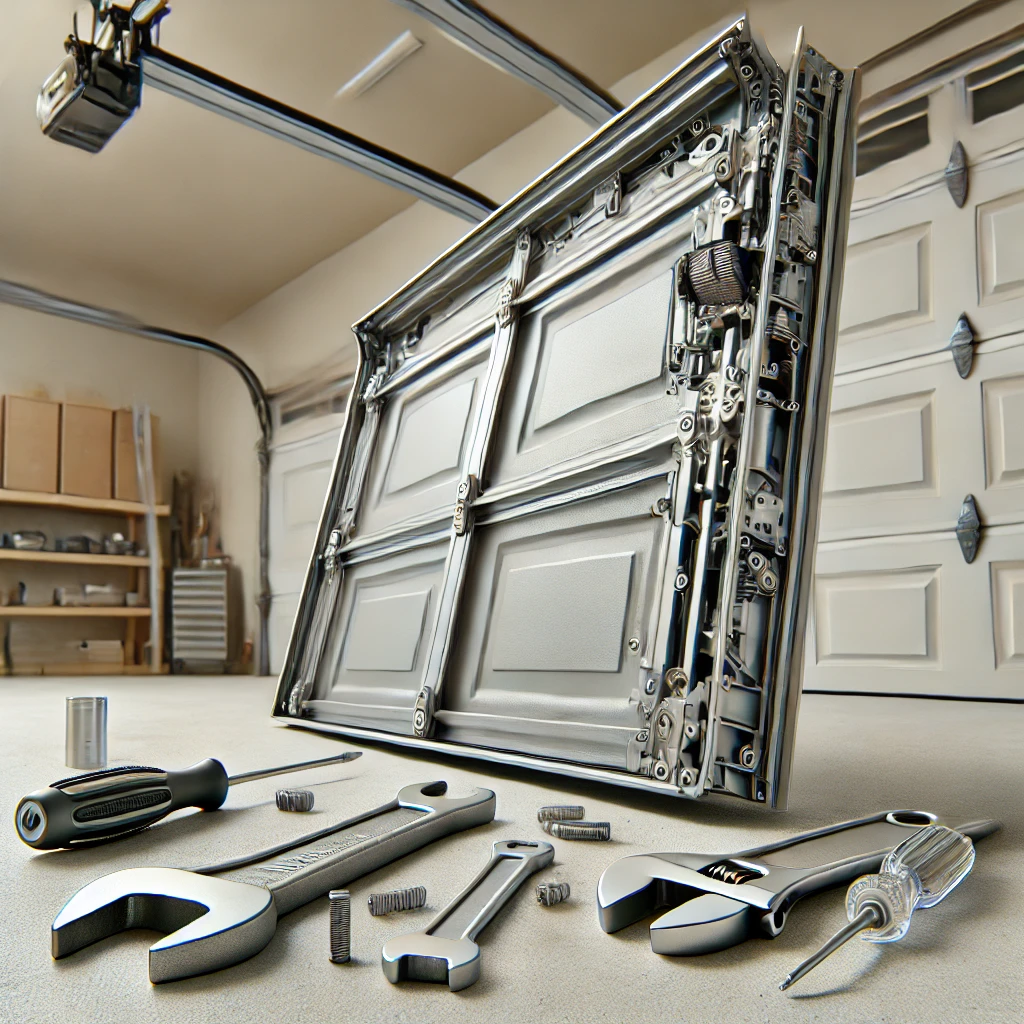 Expert Garage Door Panel Repair in Ludlow KY - Professional Service for Wood, Steel & Aluminum Panels
