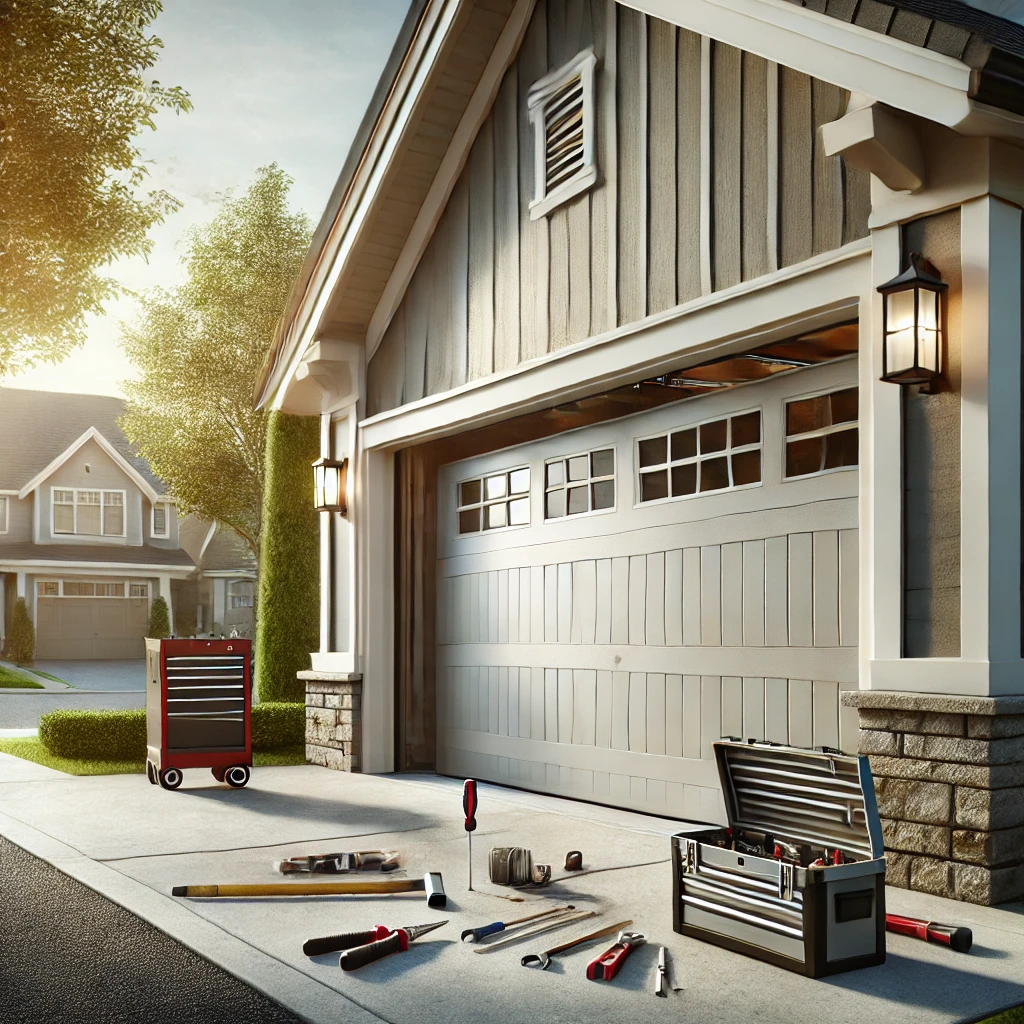 24/7 Garage Door Repair Ludlow KY - Emergency Repair Services by Garage Door Repair Ludlow