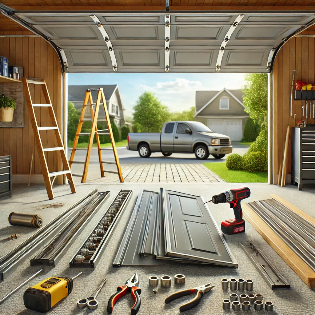 Professional Garage Door Replacement Ludlow KY - 24/7 Emergency Service & Expert Installation