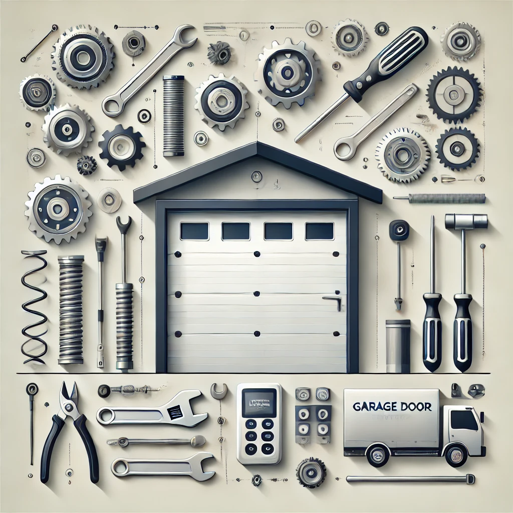 Professional Garage Door Services in Ludlow KY - Expert Technical Team
