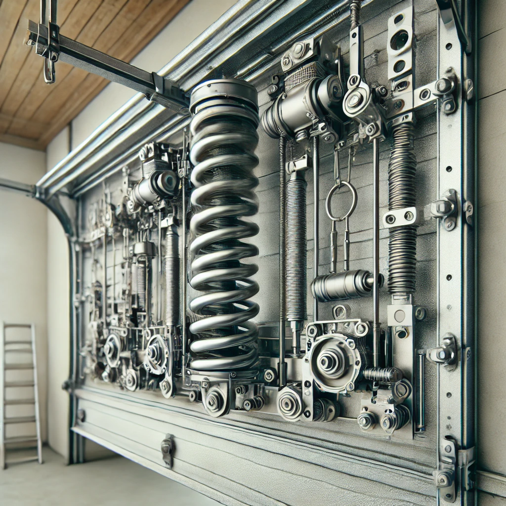 Expert Garage Door Spring Repair Ludlow KY - 24/7 Emergency Spring Replacement Services