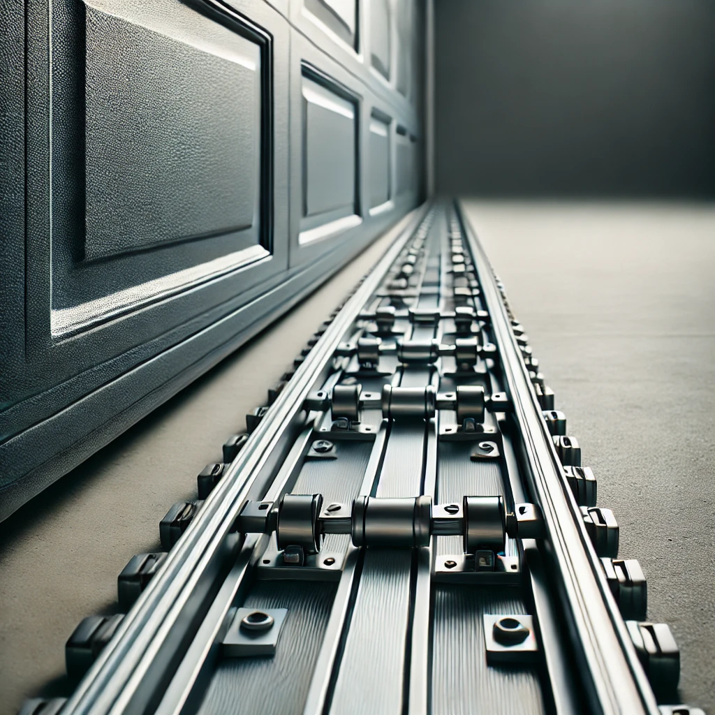 Professional Garage Door Track Repair Ludlow KY - Expert Track & Roller Repair Services