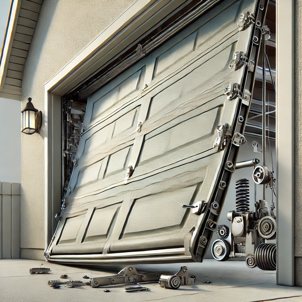 Garage Door Won't Open? Expert Emergency Repair in Ludlow KY - 24/7 Service for Stuck Doors, Broken Springs & Faulty Openers