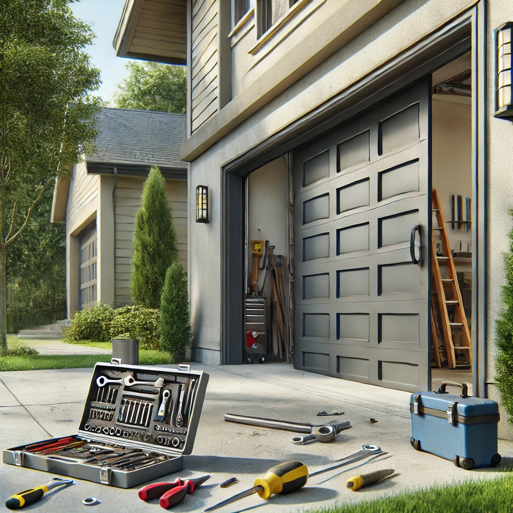 Local Garage Door Repair Ludlow KY - 24/7 Emergency Service Near You