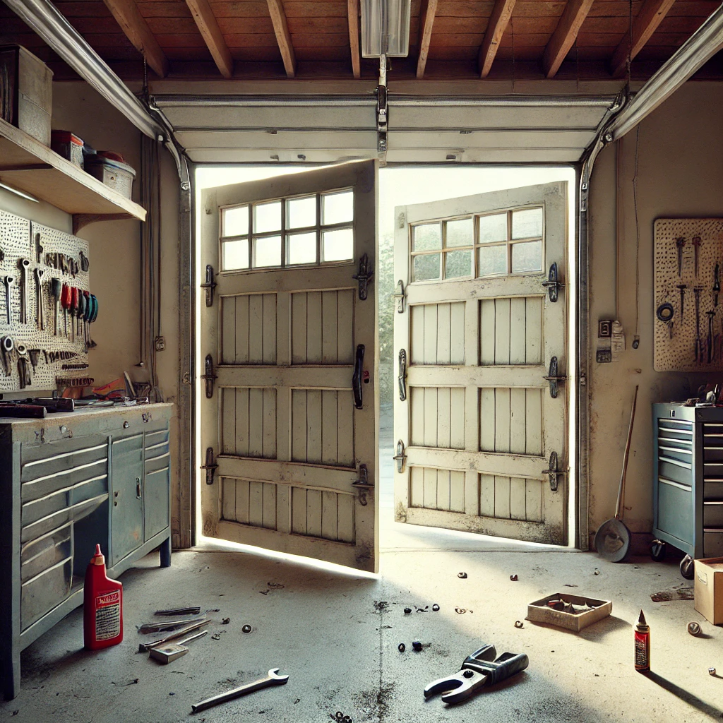 Expert Noisy Garage Door Fix in Ludlow KY - Professional Solutions for Squeaky, Grinding & Rattling Doors