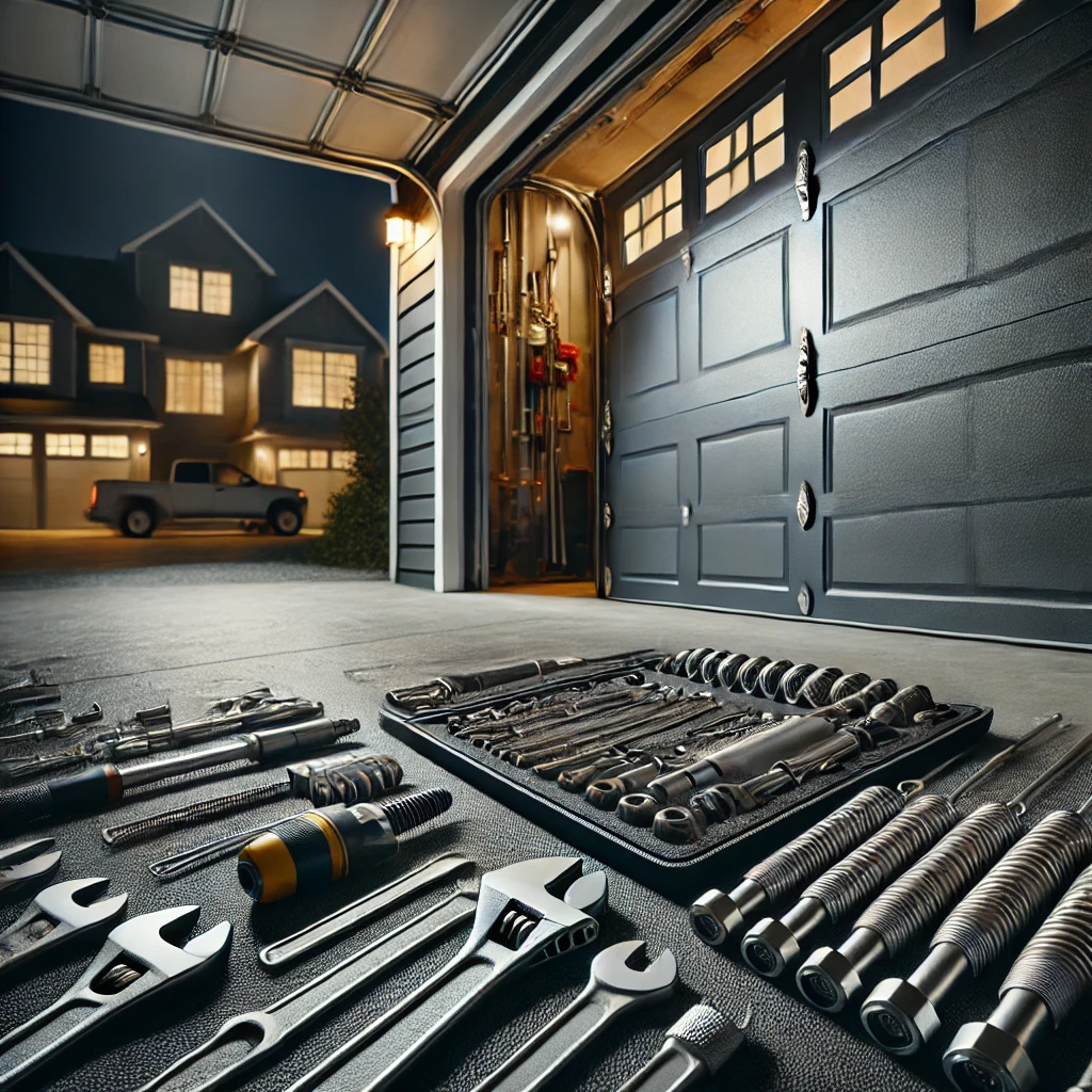 Same Day Garage Door Repair Ludlow KY - Fast Service for Springs, Openers & More
